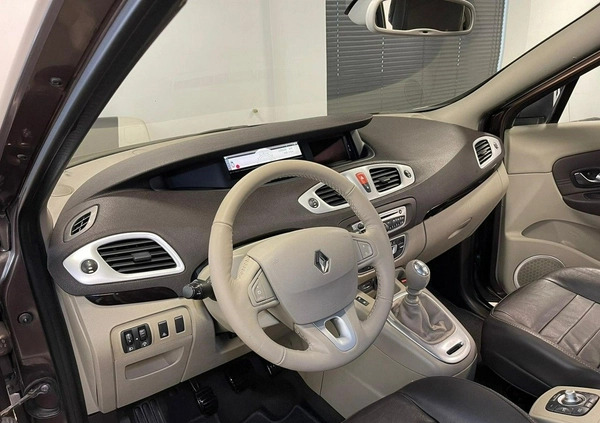 Renault Scenic cena 28100 przebieg: 220000, rok produkcji 2011 z Bytów małe 742